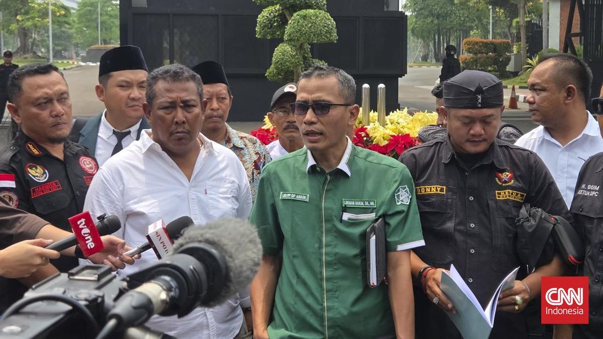 Forum Komunikasi Masyarakat Pati Temui DPR, Tanya RUU Perampasan Aset