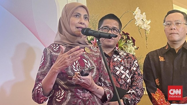 Direktur Keuangan dan Treasury DSI Sinthya Roesly mengatakan platform DSI telah memasuki tahap pengujian dan akan diluncurkan pada 1 September. Setelah itu, DSI akan memperkuat sistem melalui exporter portal yang ditargetkan diuji coba pada pertengah