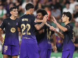 Klasemen Liga Spanyol Usai Barcelona Langsung Pesta Gol di Laga Pertama