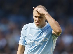 Haaland: Man City Cuma Butuh Waktu