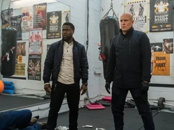 Sinopsis The Man from Toronto, Kevin Hart Terjebak Jadi Pembunuh Bayaran