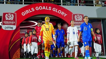Berita Panas dari Dunia Sport CNN : Putri-putri Indonesia Kini Bisa Bermimpi Jadi Pesepakbola Profesional