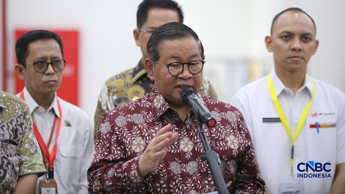 Pramono Tawarkan Investor 37 Proyek Strategis Rp 115 T, Ini Daftarnya