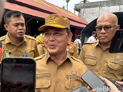 Hotspot Karhutla Disebut Sudah Menurun, Gubernur Kalbar Optimis Terkendali