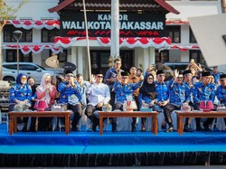 Gubernur Sulsel Sambut 117 Kontingen MTQ KORPRI Nasional 2026 di Makassar