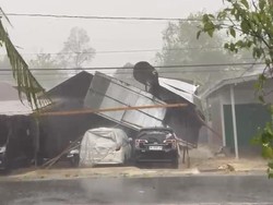Hujan Guyur Sebagian Wilayah Kalsel, BMKG: Kemungkinan Dampak OMC