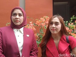 Icel Tegaskan Cuma Tuntut Tanggung Jawab dari Anrez Adelio