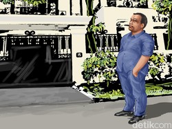 Pesan Terakhir Sutrimo dari Jalan Radio