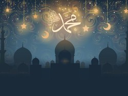 30+ Ucapan Maulid Nabi 2026, Penuh Doa dan Menyentuh Hati