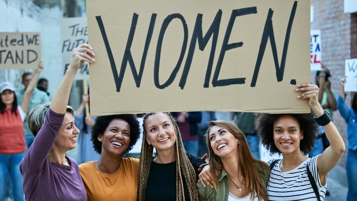 Hari Kesetaraan Perempuan: 5 Hal yang Seharusnya Berhak Ditentukan Perempuan Sendiri