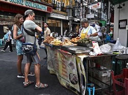 Inovatif! Thailand Punya Aplikasi Street Food buat Cari Jajanan Enak