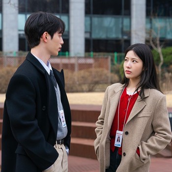 Jo A Ram Jadi Rekan Kerja Seo Kang Joon di Drakor A Love Other Than Yours