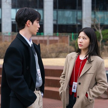 Jo A Ram Jadi Rekan Kerja Seo Kang Joon di Drakor A Love Other Than Yours