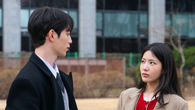 Jo A Ram Jadi Rekan Kerja Seo Kang Joon di Drakor A Love Other Than Yours