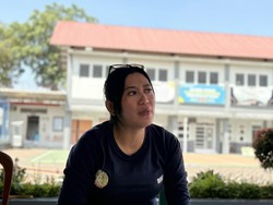 Kisah Dewi Narkoba Sekeluarga Aktif Ikut Kegiatan Lapas demi Cepat Bebas