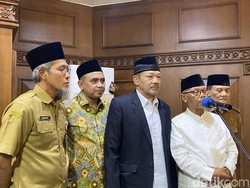 Fatwa Saja Tak Cukup, Ketum MUI Bakal Usul Aturan Larangan LGBT