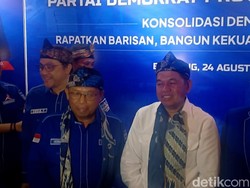 Musda Dipercepat, Anton Sukartono Kembali Nakhodai Demokrat Jabar