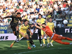 Hasil Frosinone Vs Juventus: Bianconeri Menang, Vicario Cedera