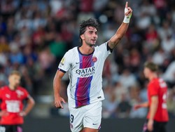 Rennes Vs PSG: Imbang 2-2, Brace Ferran Torres Selamatkan Les Parisiens