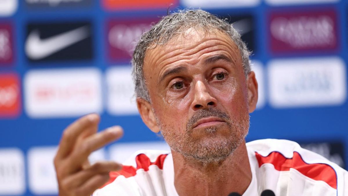 Enrique Lupakan Ikatan Emosional saat Jumpa Barcelona — NadiKabar.com