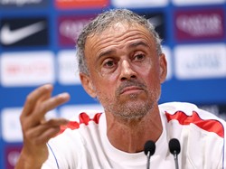 PSG Gagal Menang, Luis Enrique Geram
