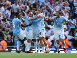 Video Hasil Liga Inggris: Man City Comeback hingga Liverpool Imbang