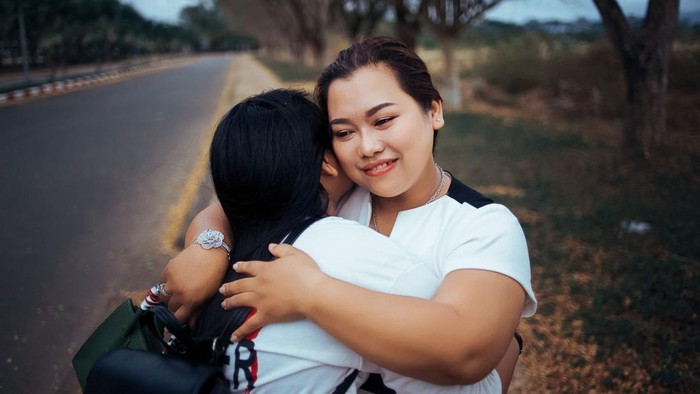 Orang yang humble mengakui kesalahan
