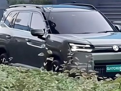 Ini Dia Kembaran Wuling Eksion yang Meluncur Sebentar Lagi