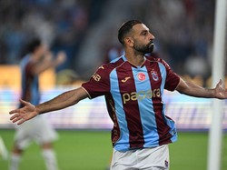 Top! Salah Buka Keran Gol Di Liga Turki