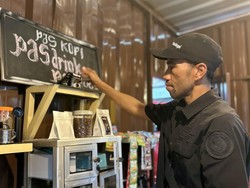 Napi di Garut: Kalapas Rasa Sahabat Cikal Bakal Lahirnya Paskopi