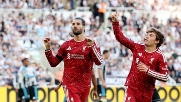 Berita Panas dari Dunia Sport CNN : Szoboszlai Cetak Gol Menit 90+9, Newcastle vs Liverpool Imbang