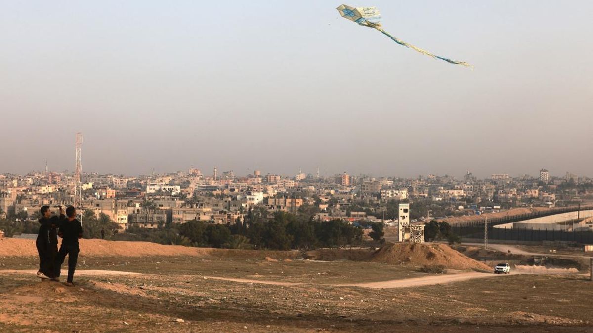 Kenapa Layangan dan Balon Anak-anak Gaza Bikin Netanyahu Murka?