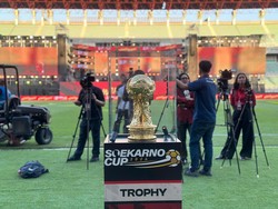 Jelang Final Soekarno Cup 2026, Penonton Terus Berdatangan ke GBT