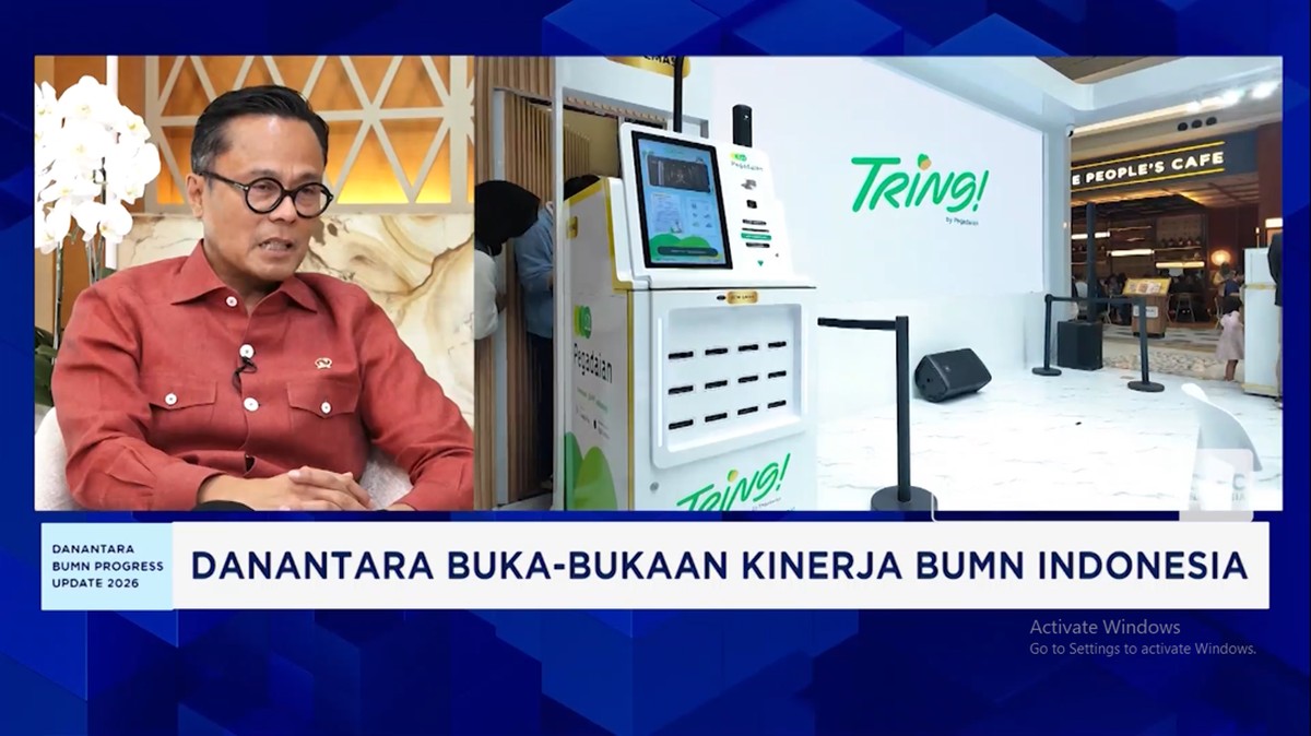 Video: Pegadaian Ekspansi Bisnis Emas, Ditargetkan Cuan Rp 12 Triliun