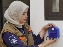 ITS Kembangkan Alat Pendeteksi Gempa, Begini Cara Kerjanya