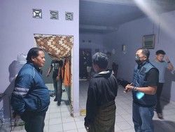 Mayat Pria di Rumah Warga Guwosari Bantul, Ada Luka Robek-Benjolan di Kepala