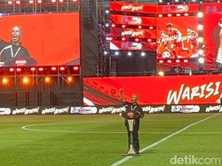 Penutupan Soekarno Cup, Said Abdullah: Sumbangsih PDIP untuk Sepakbola