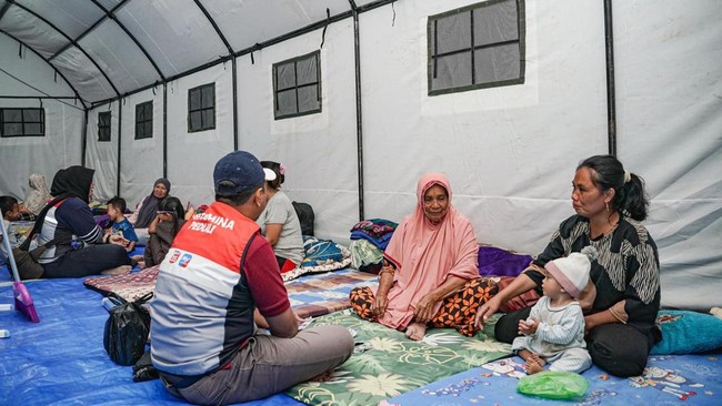 Pertamina Peduli, Dirikan Posko Medis Gratis 24 Jam di Reok NTT