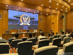 Forum Komunikasi Rakyat Pati Bertemu Pimpinan DPR, Tanya RUU Perampasan Aset