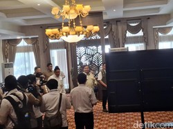 Setelah Pekanbaru, Prabowo Lanjut Tinjau Penanganan Karhutla di Palembang