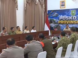 Diapresiasi Prabowo, Kapolda Riau: Ini Kerja Bersama, Fokus Kami Padamkan Api