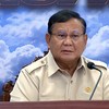 Presiden Prabowo Tiba di Pekanbaru, Turun Langsung Tangani Karhutla, 24 Agustus 2026