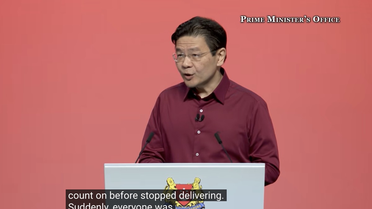 PM Singapura Buka-Bukaan Ungkap Pasokan Listriknya Terbesar Pakai Gas
