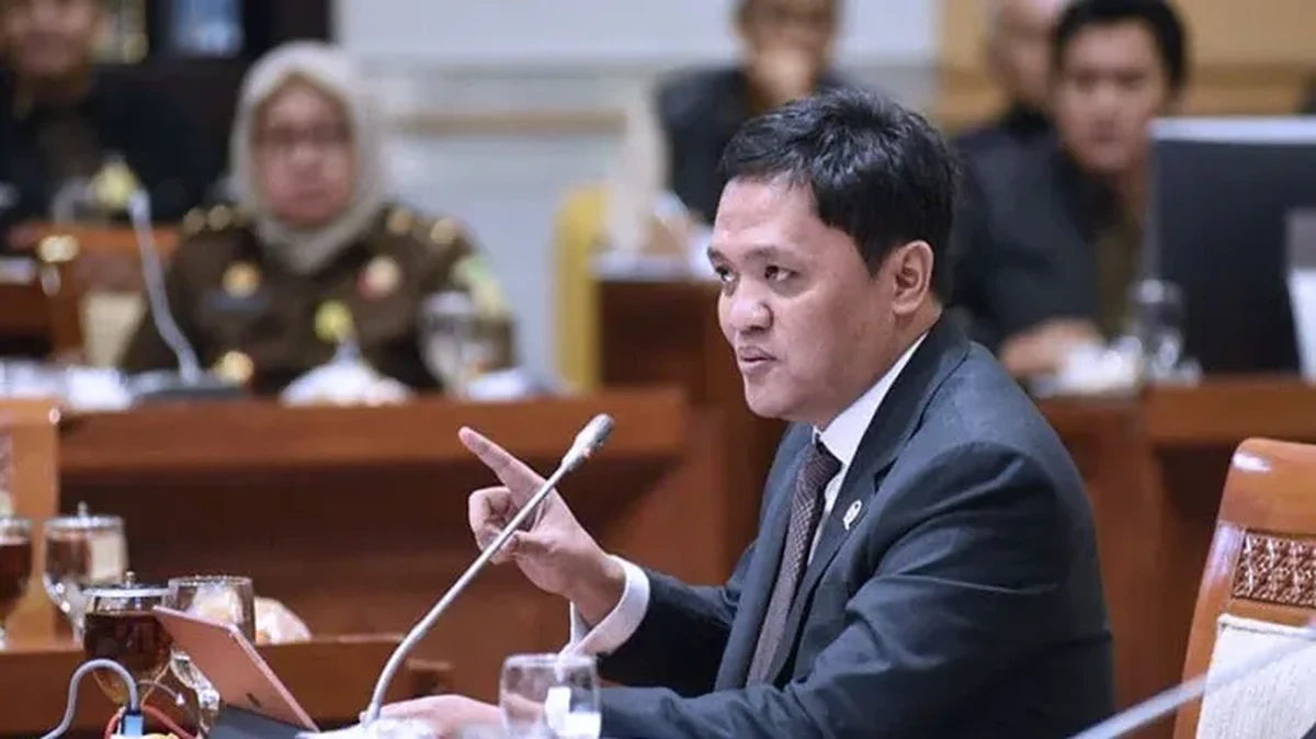 Panja Mulai Kerja, RUU Perampasan Aset Ditarget Sah Sebelum Desember