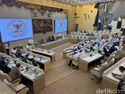 Rapat Bareng LAN, Waka Komisi II DPR Soroti Potensi Efisiensi ASN karena AI