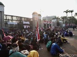 Demo 27 Agustus 2026, Ini Link CCTV Pantau Kondisi Jalan di Jakarta