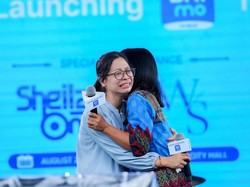 Satu Dekade Menahan Rindu, BRI Pertemukan Yuni dengan Sang Ibu di Taiwan
