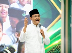 DPT Muktamar NU Tuntas, Gus Ipul Minta Peserta Ikuti Petunjuk Panitia