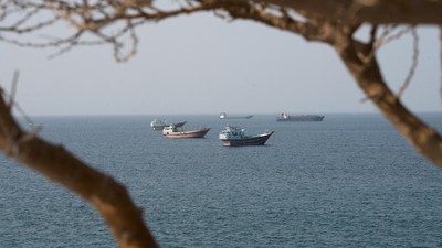 Iran Susun Syarat Baru untuk Membuka Kembali Selat Hormuz