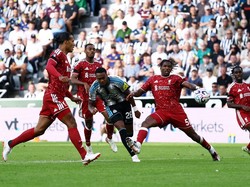 Lagi, Liverpool Kecolongan Serangan Balik Lawan